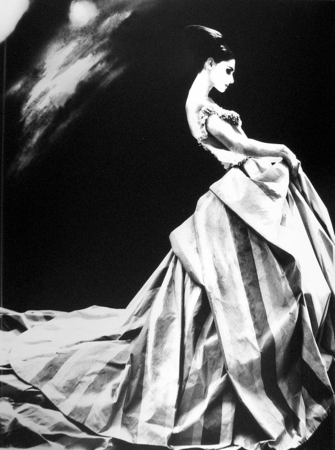 Lillian Bassman - Tempo da Delicadeza