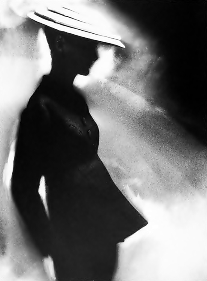 Lillian Bassman - Tempo da Delicadeza