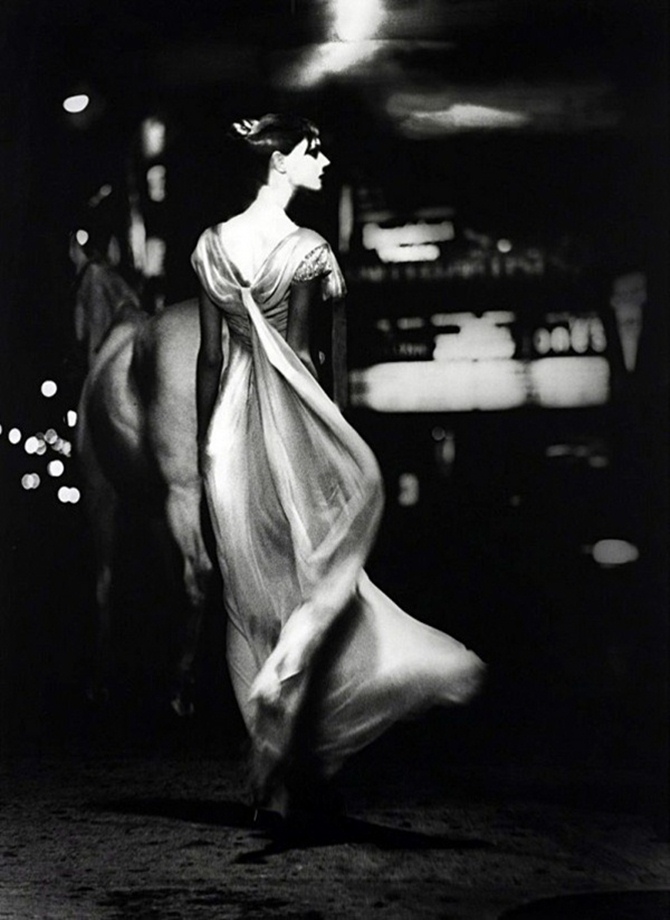 Lillian Bassman - Tempo da Delicadeza