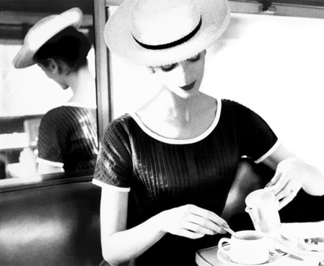 Lillian Bassman - Tempo da Delicadeza