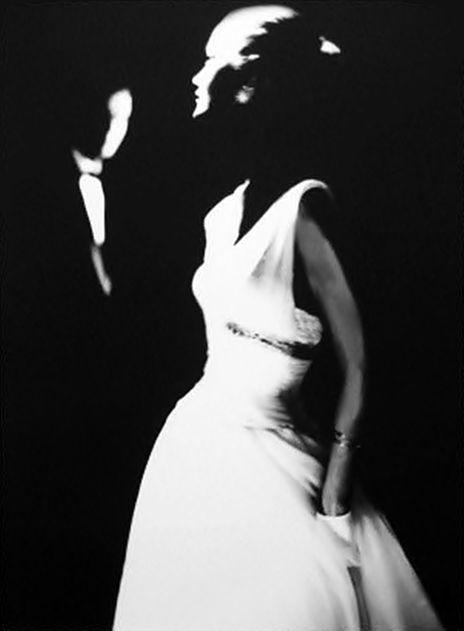 Lillian Bassman - Tempo da Delicadeza