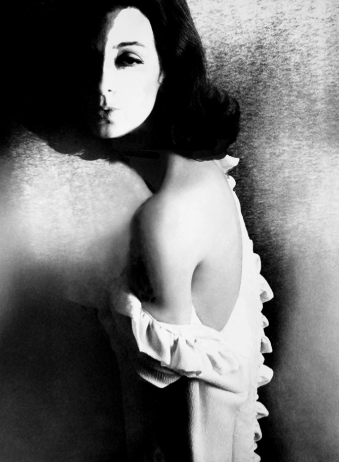 Lillian Bassman - Tempo da Delicadeza