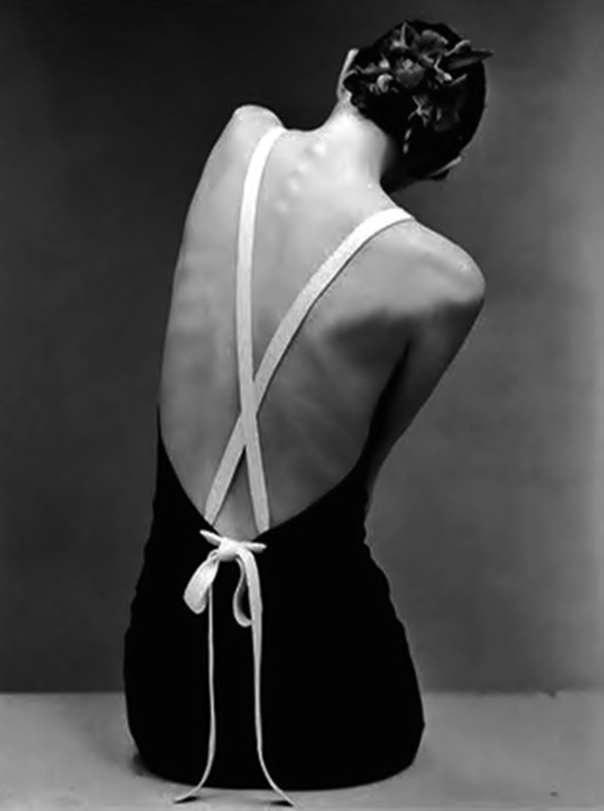 Lillian Bassman - Tempo da Delicadeza