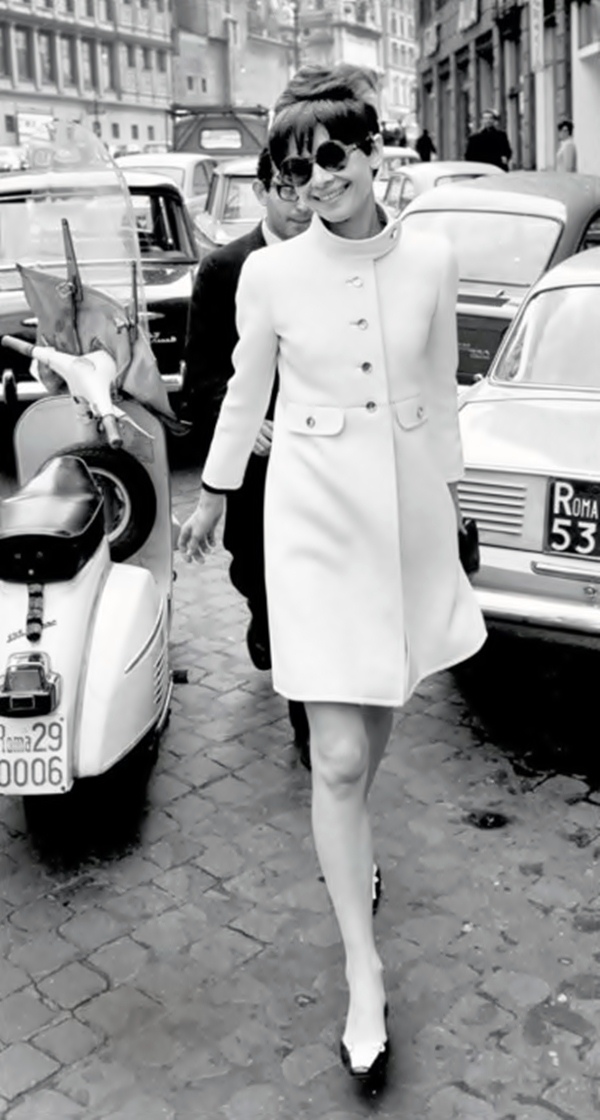 Audrey On Weekends 