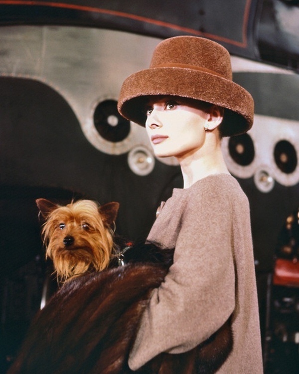 Audrey On Weekends