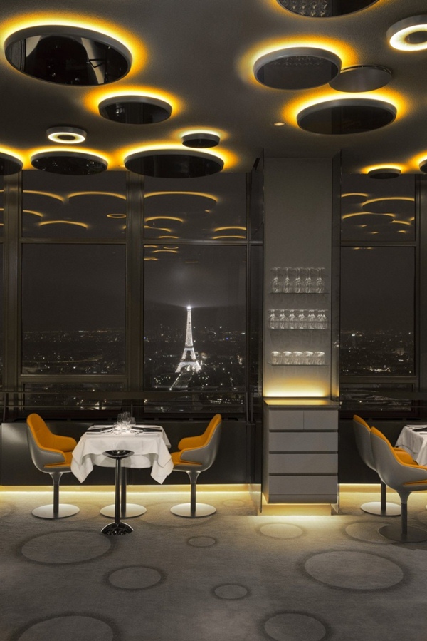 Ciel de Paris Restaurante em Paris - Torre Montparnasse