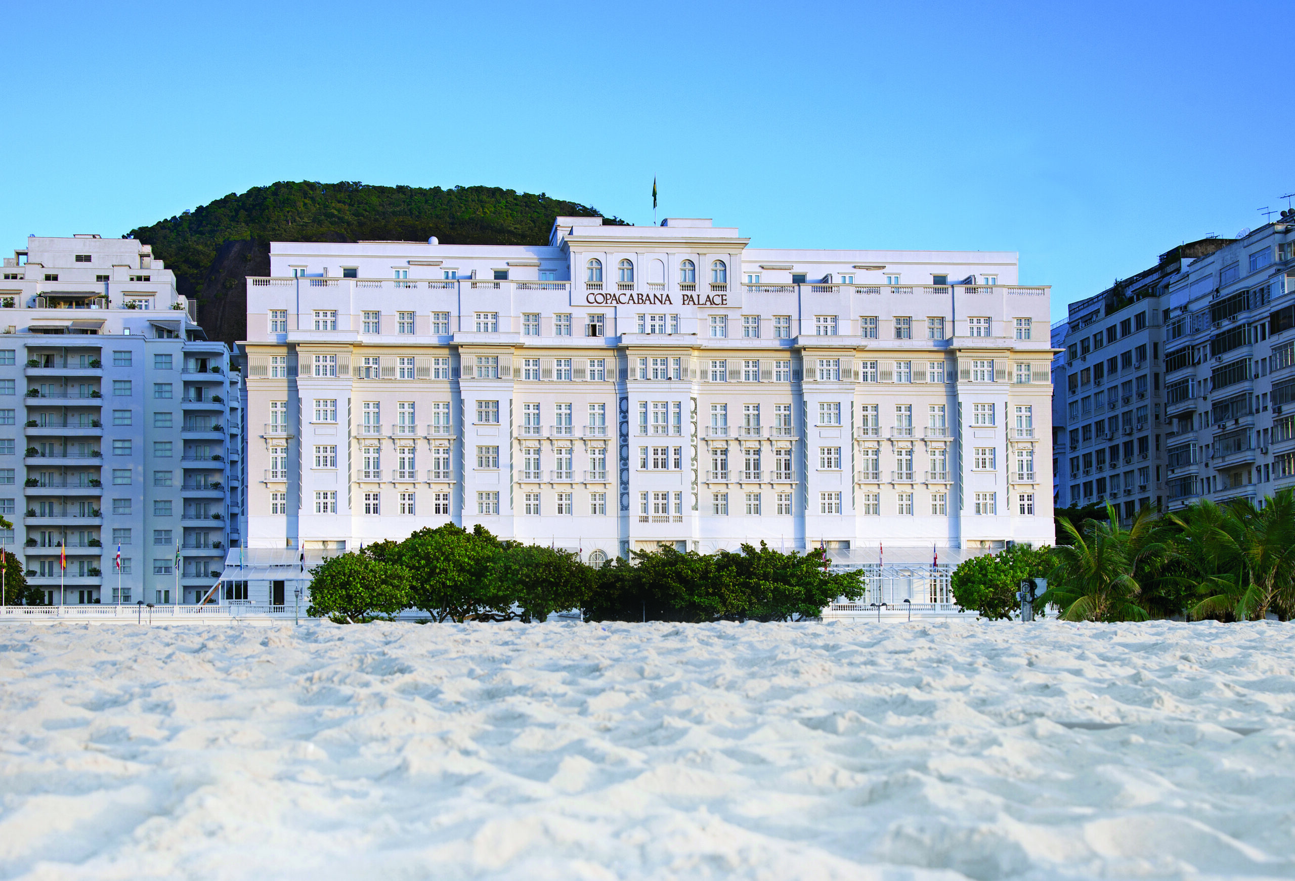 Hotel Copacabana Palace - Rio de Janeiro