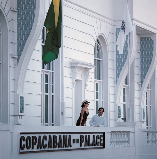 Hotel Copacabana Palace