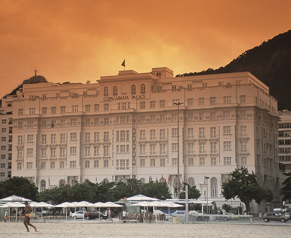 O Rio de Janeiro continua lindo…