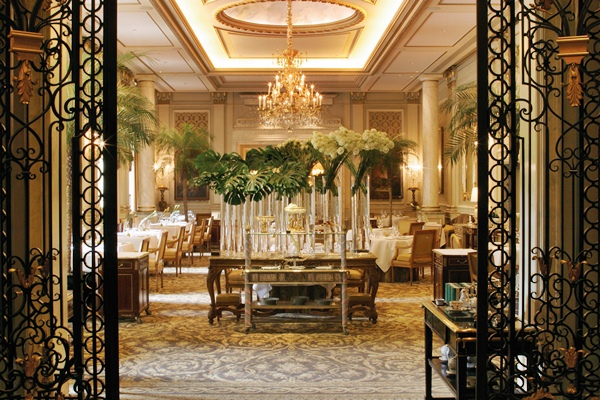 Hotel George V, Paris Hotel George V - Paris