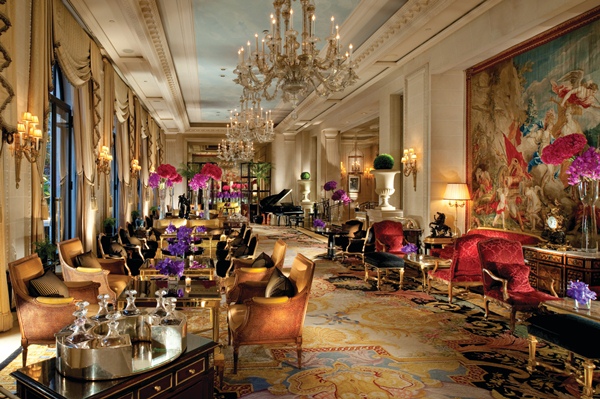 Hotel George V, Paris Hotel George V - Paris