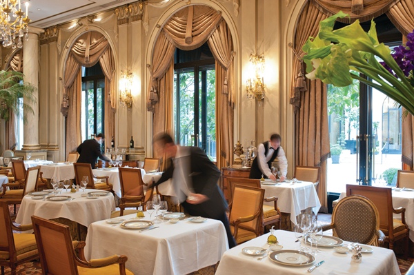 Hotel George V - Paris