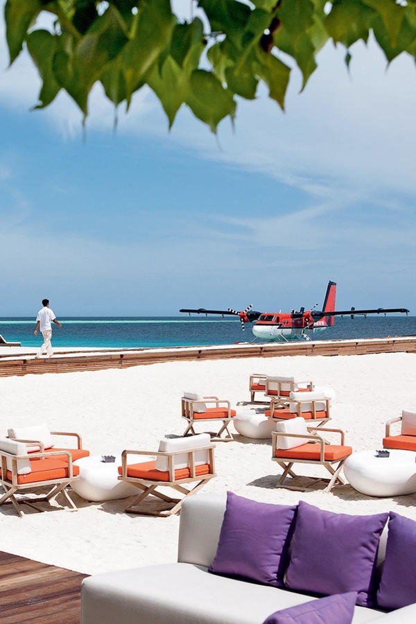 Moofushi Maldives Tempo da Delicadeza