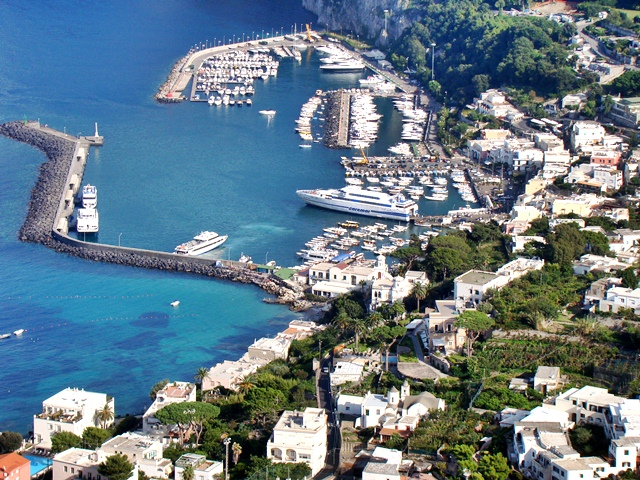 Capri - Tempo da Delicadeza