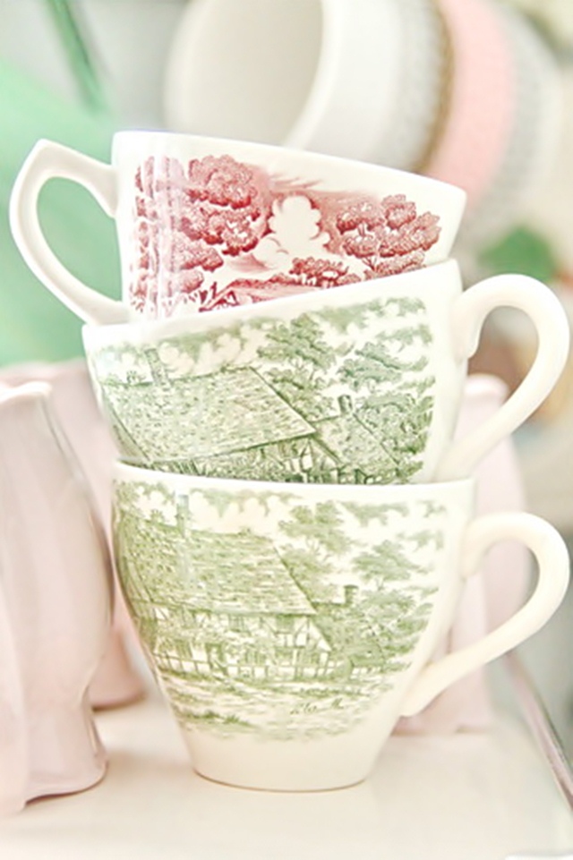 toile de Jouy 