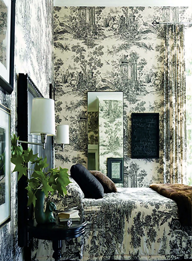 toile de Jouy 