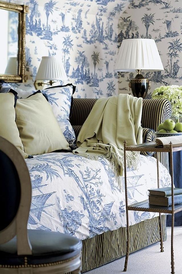 toile de Jouy 