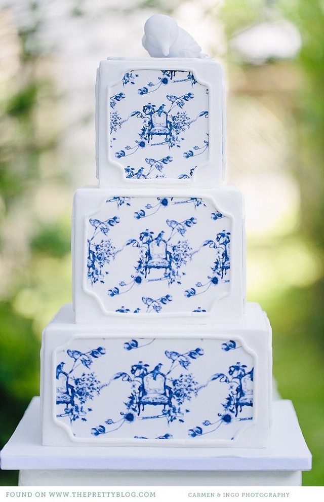 toile de Jouy 