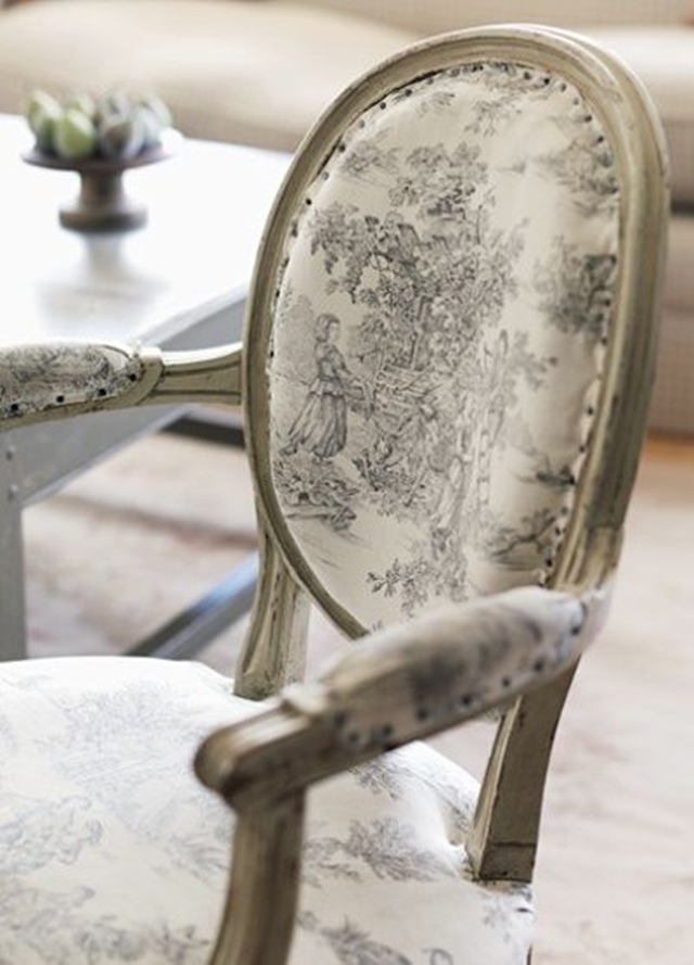 toile de Jouy 
