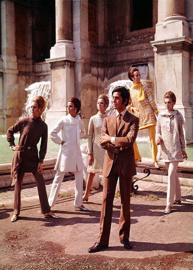 The Glamour of Italian Fashion O Glamour da moda italiana