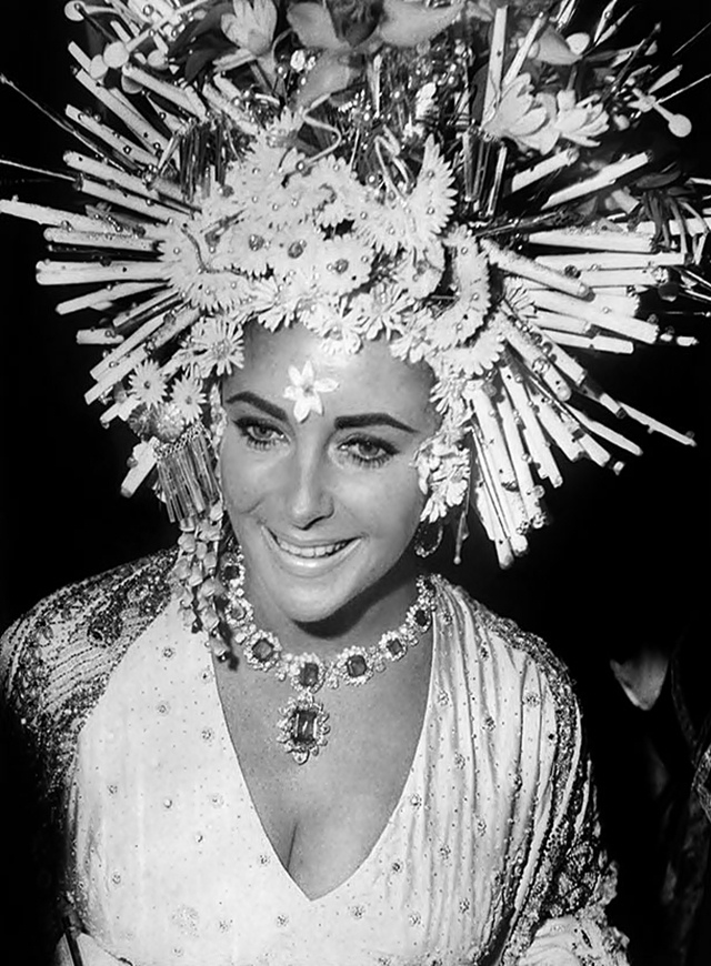 Elizabeth Taylor