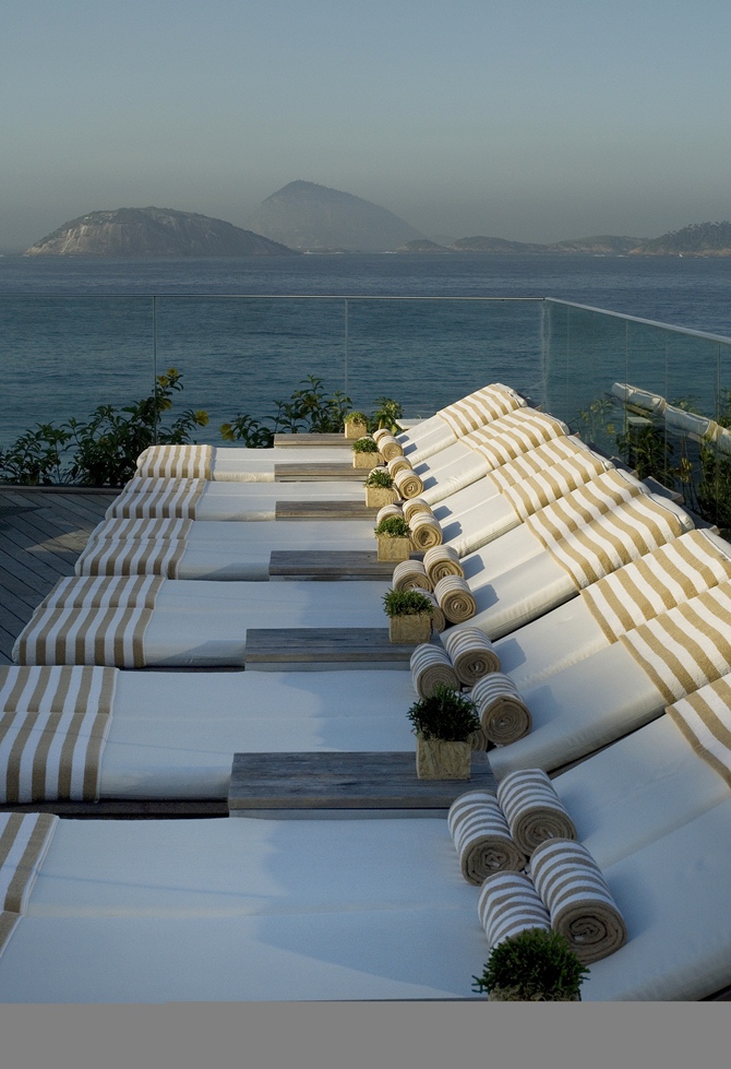  Hotel Fasano Rio de Janeiro