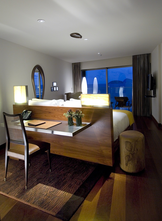 Hotel Fasano Rio de Janeiro