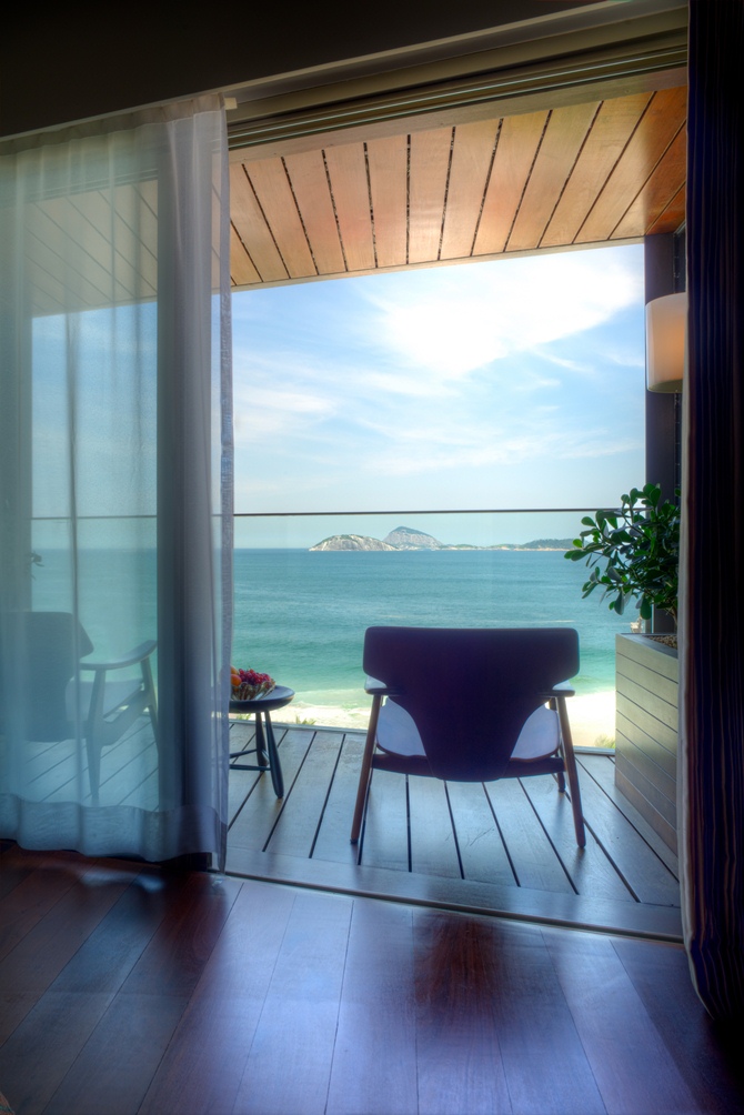  Hotel Fasano Rio de Janeiro