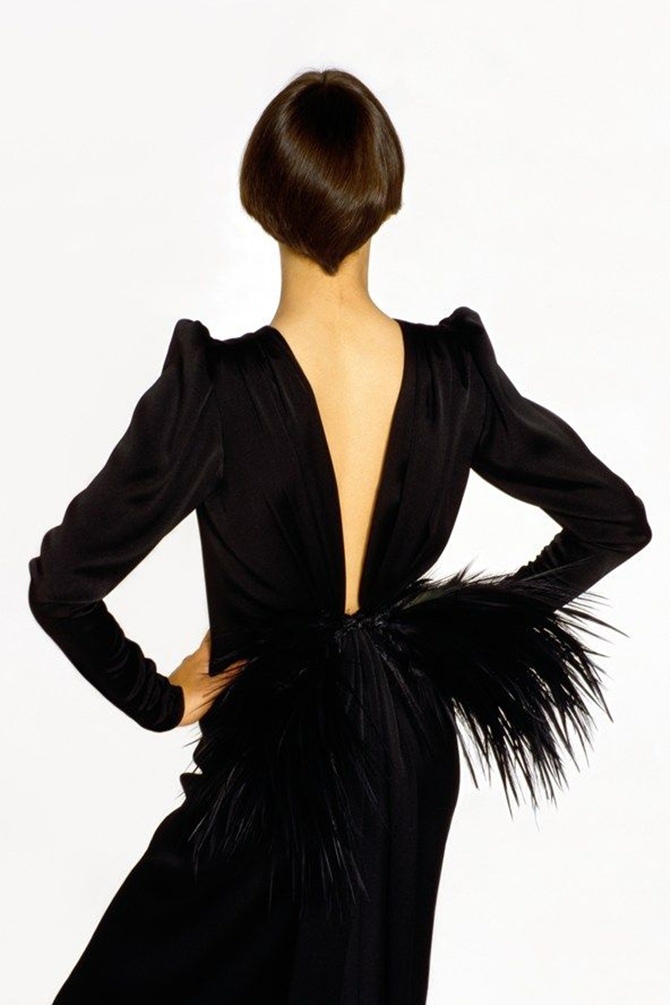  Vogue on Hubert de Givenchy