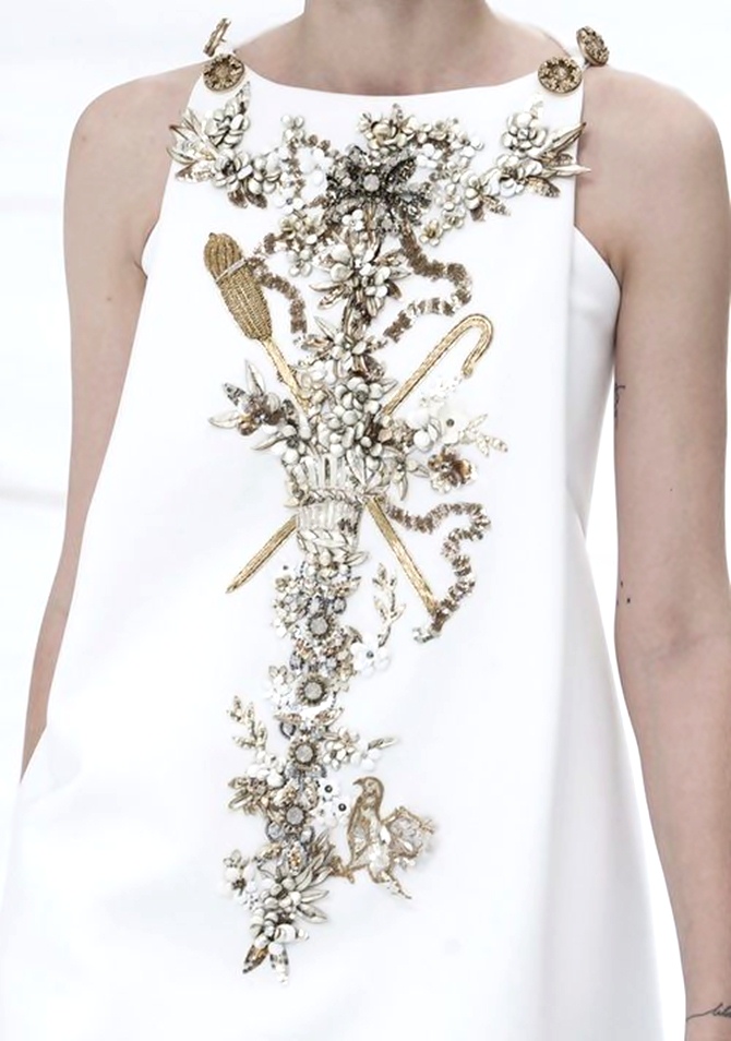 Chanel Haute Couture  - Tempo da Delicadeza