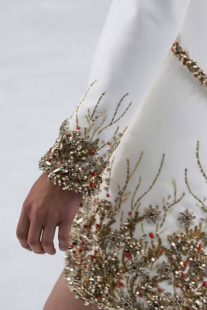 Chanel Haute Couture  - Tempo da Delicadeza