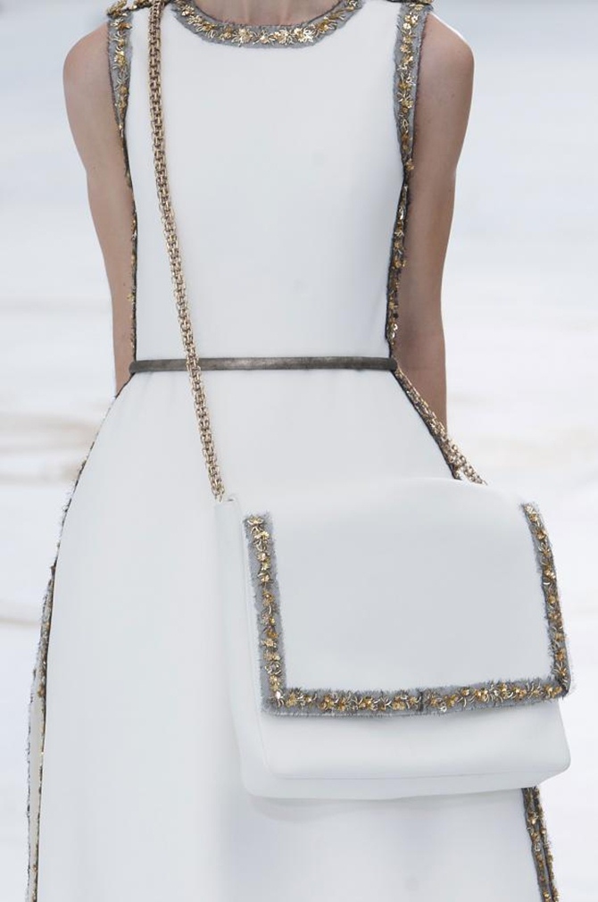 Chanel Haute Couture  - Tempo da Delicadeza