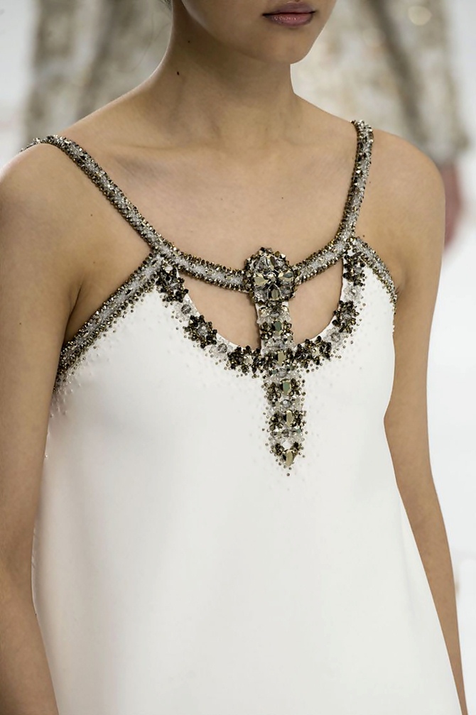 Chanel Haute Couture fall 2014