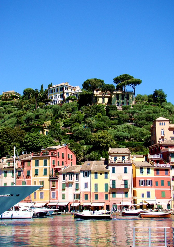 Portofino - Itália