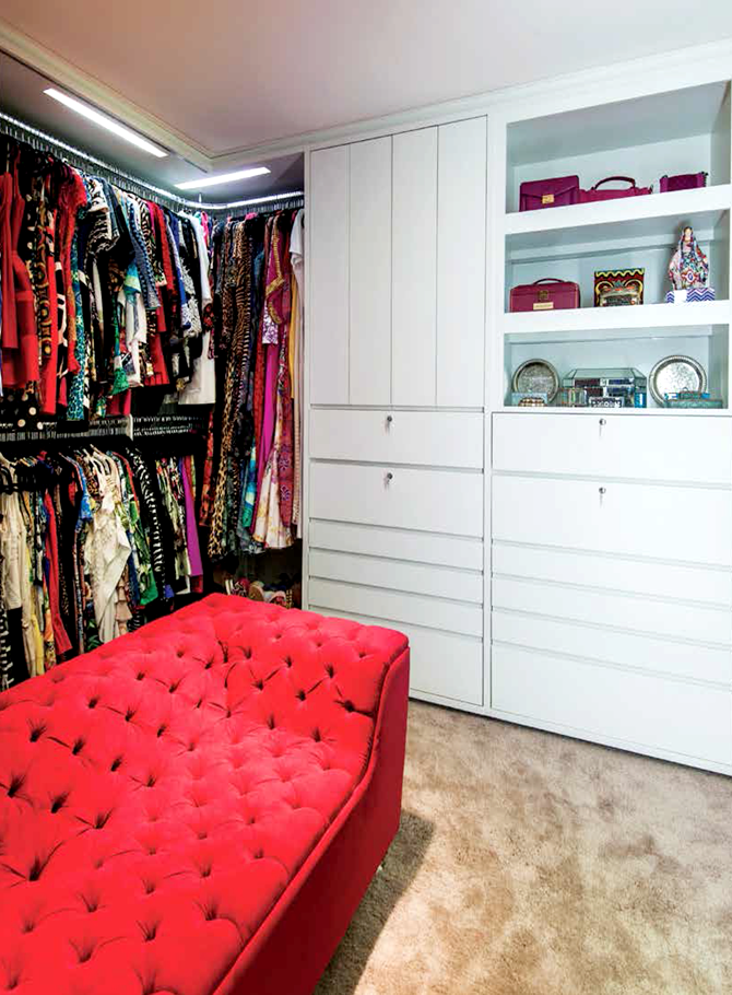 Closet Thássia Naves 