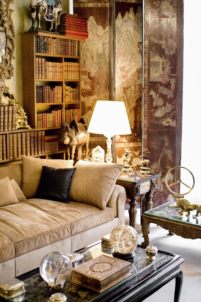 Coco Chanel's Apartment - Tempo da Delicadeza