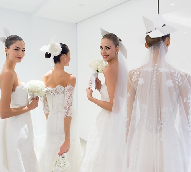 CH bridal fall 2015 | Tempo da Delicadeza