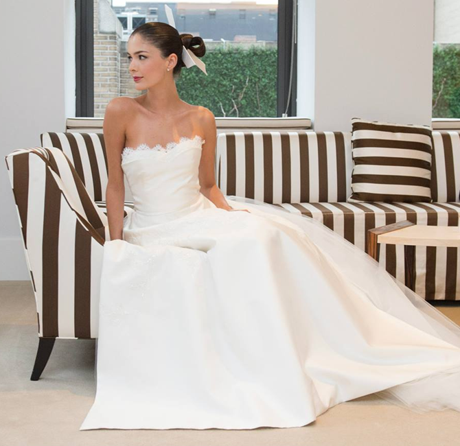 CH bridal fall 2015 | Tempo da Delicadeza