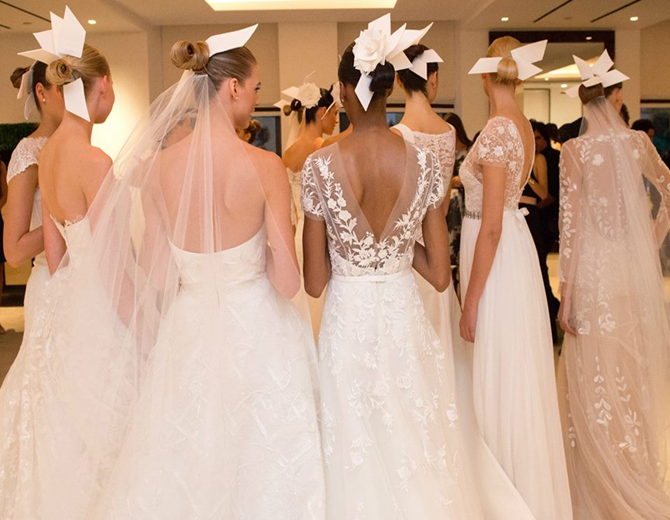 CH bridal fall 2015 | Tempo da Delicadeza