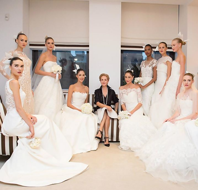 CH bridal fall 2015 | Tempo da Delicadeza