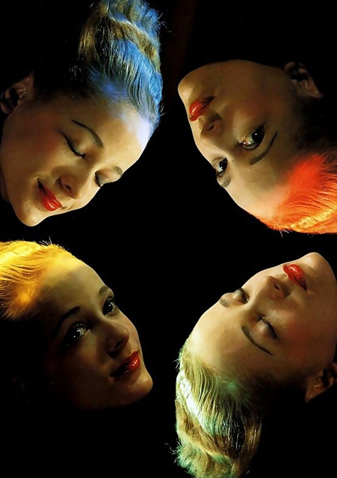 Erwin Blumenfeld | Tempo da Delicadeza