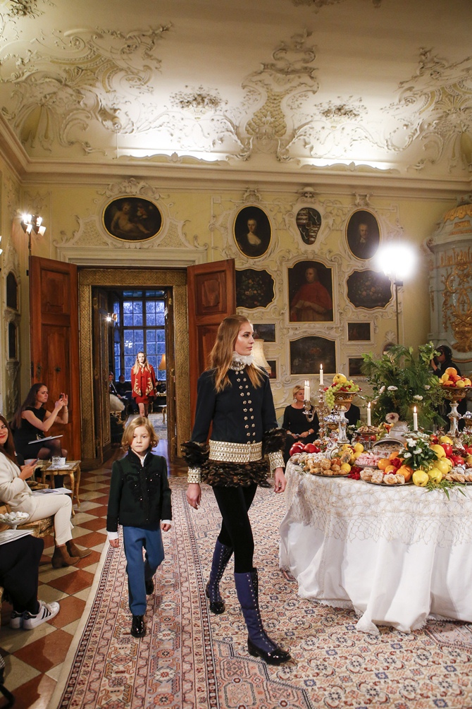 Chanel Métiers d’Art Show | Tempo da Delicadeza