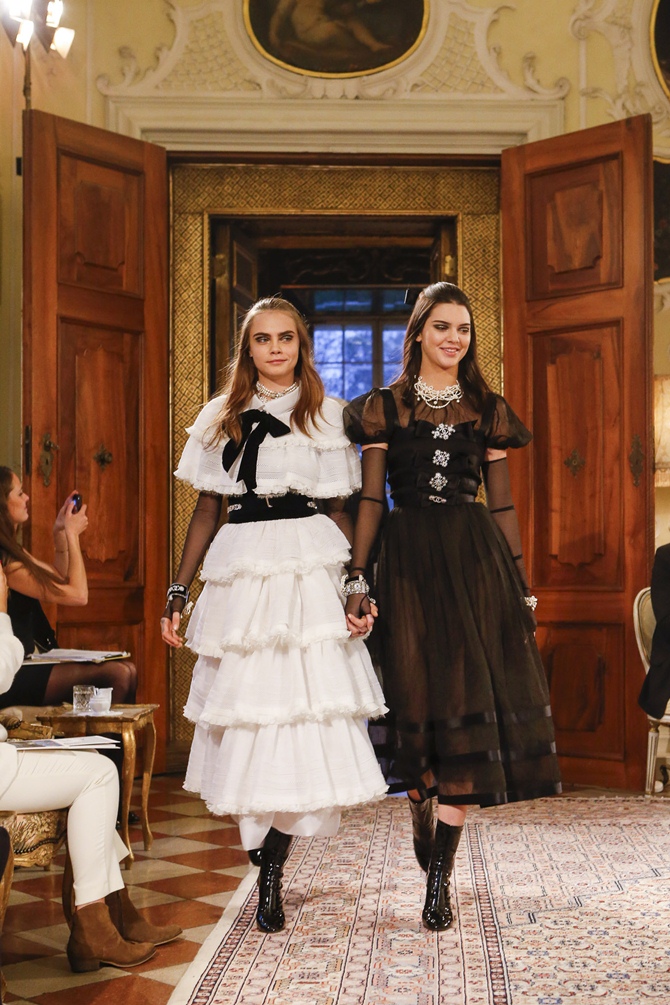 Chanel Métiers d’Art Show | Tempo da Delicadeza