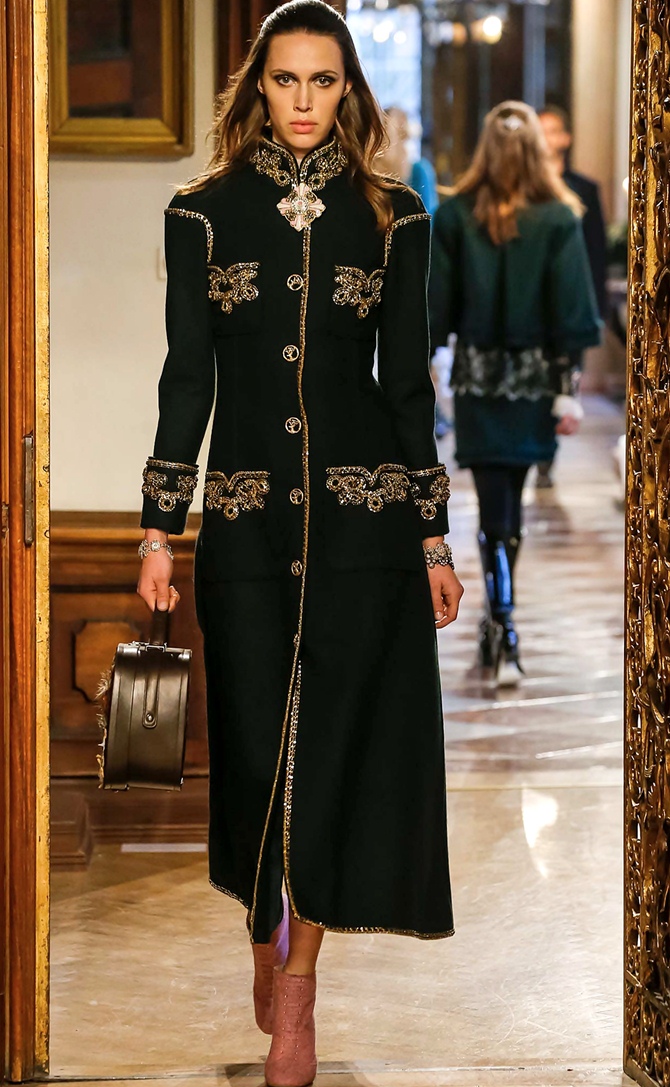 Chanel Métiers d’Art Show | Tempo da Delicadeza