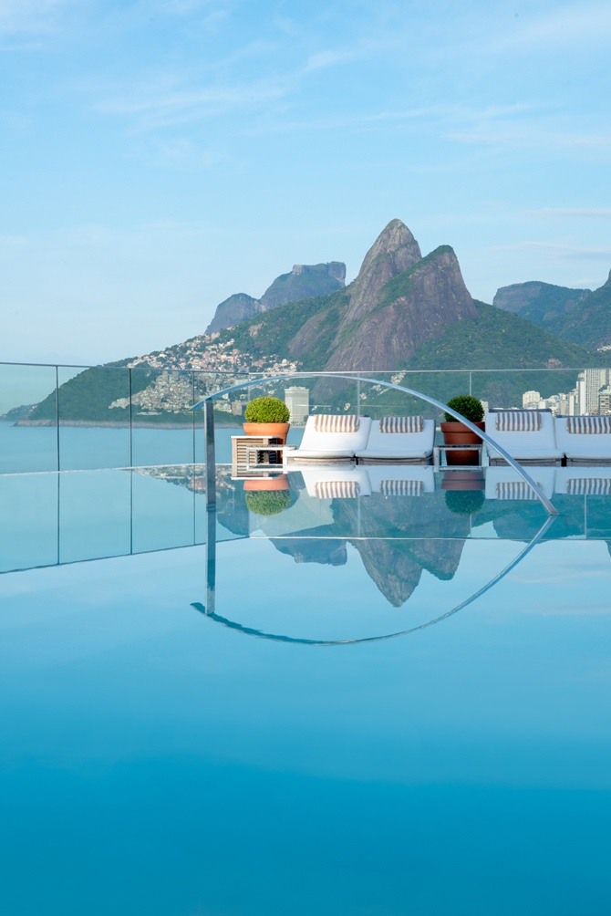The most beautiful pools of the world | Tempo da Delicadeza