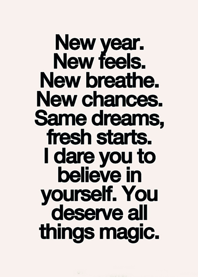 Happy New Year | Tempo da Delicadeza