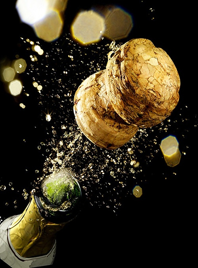 Happy New Year | Tempo da Delicadeza