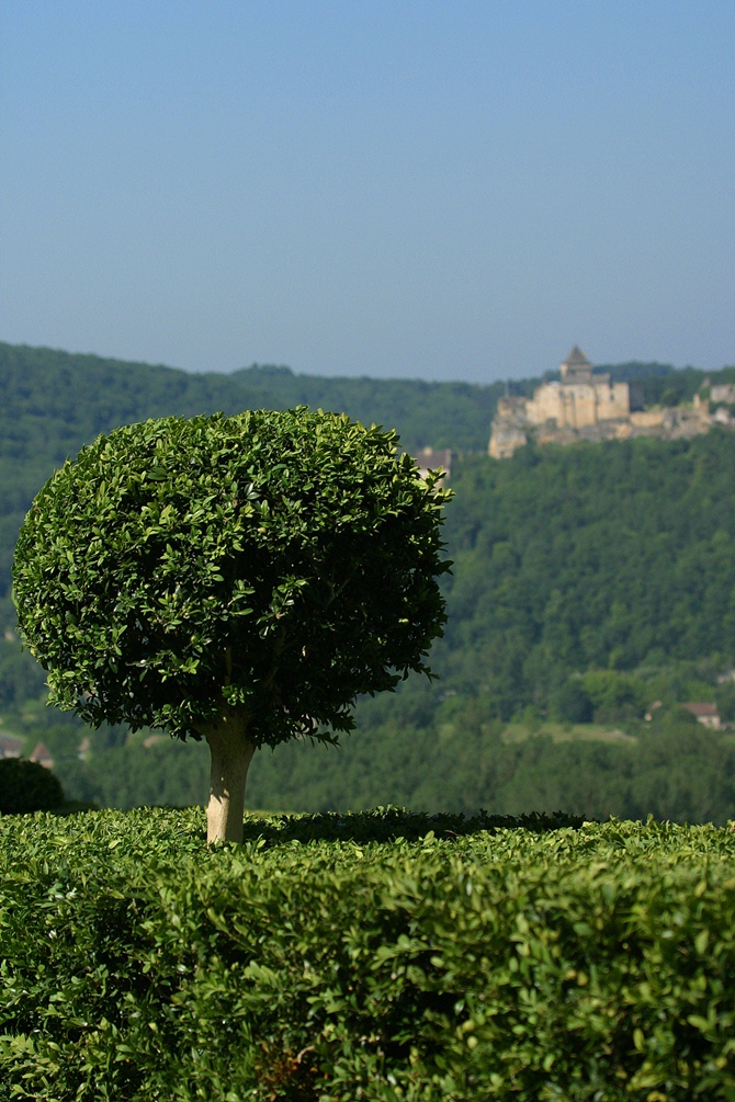 Les Jardins de Marqueyssac | Tempo da Delicadeza