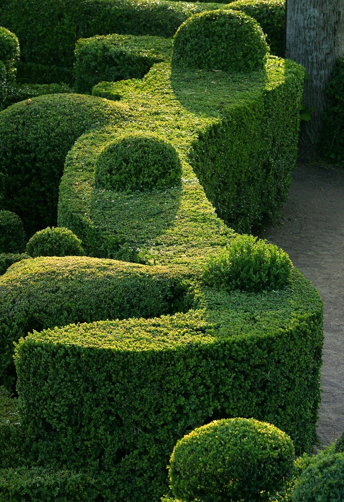 Les Jardins de Marqueyssac | Tempo da Delicadeza