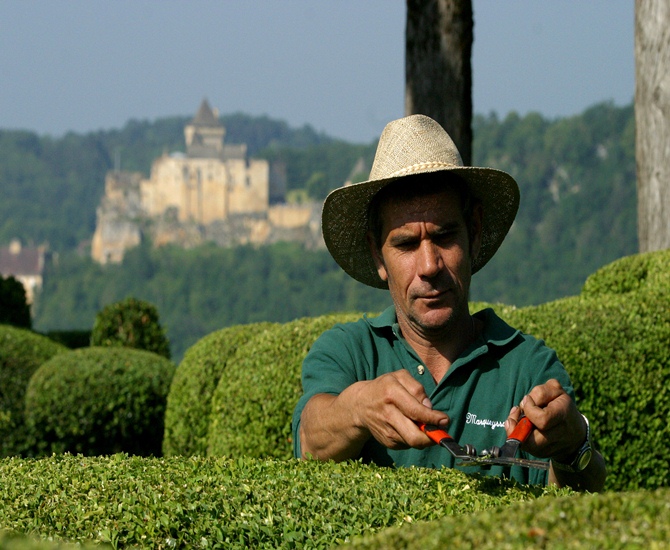 Les Jardins de Marqueyssac | Tempo da Delicadeza